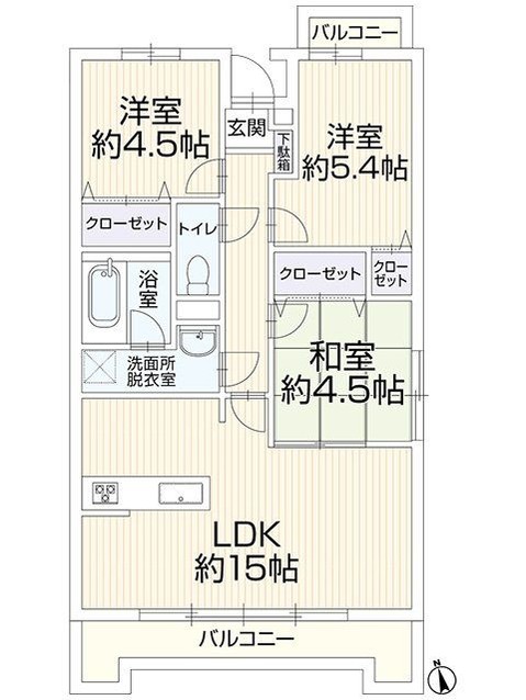 apartment 愛媛県松山市大橋町88番地1 大橋町店舗