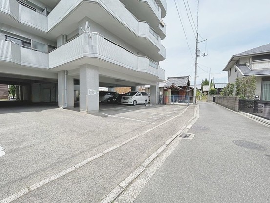 apartment 愛媛県松山市大橋町88番地1 大橋町店舗