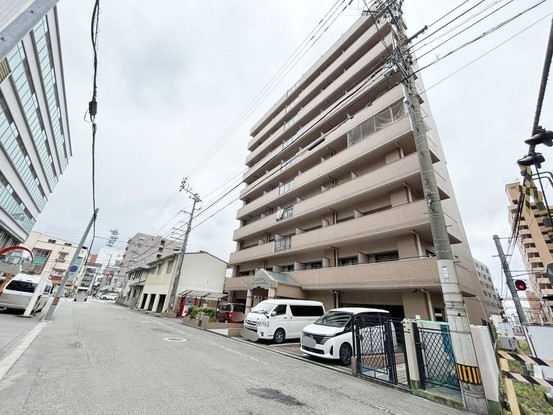 apartment 愛媛県松山市大橋町88番地1 大橋町店舗