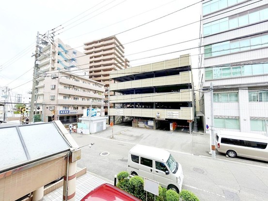 apartment 愛媛県松山市大橋町88番地1 大橋町店舗