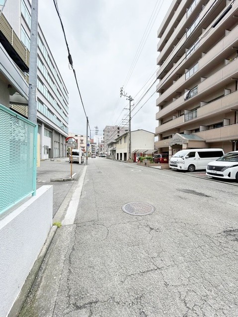 apartment 愛媛県松山市大橋町88番地1 大橋町店舗