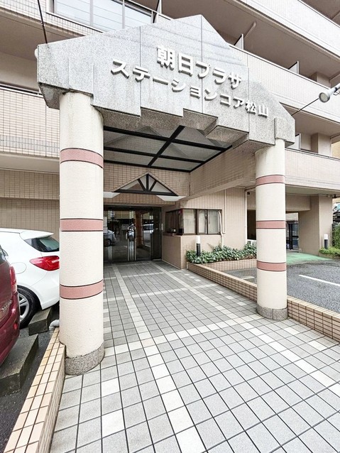 apartment 愛媛県松山市大橋町88番地1 大橋町店舗