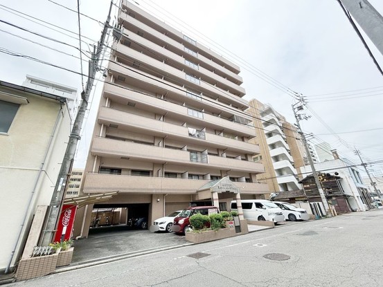 apartment 愛媛県松山市大橋町88番地1 大橋町店舗