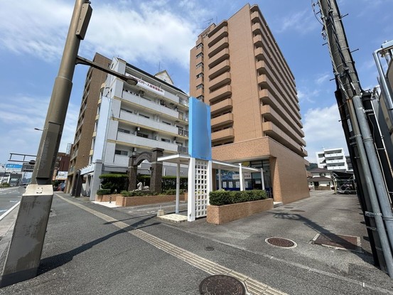 apartment 愛媛県松山市大橋町88番地1 大橋町店舗