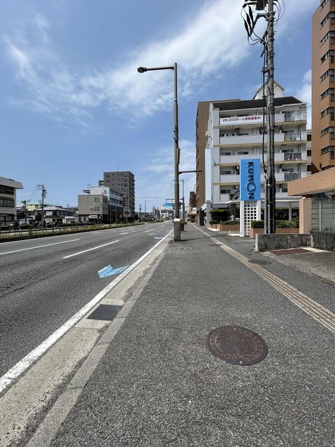 apartment 愛媛県松山市大橋町88番地1 大橋町店舗