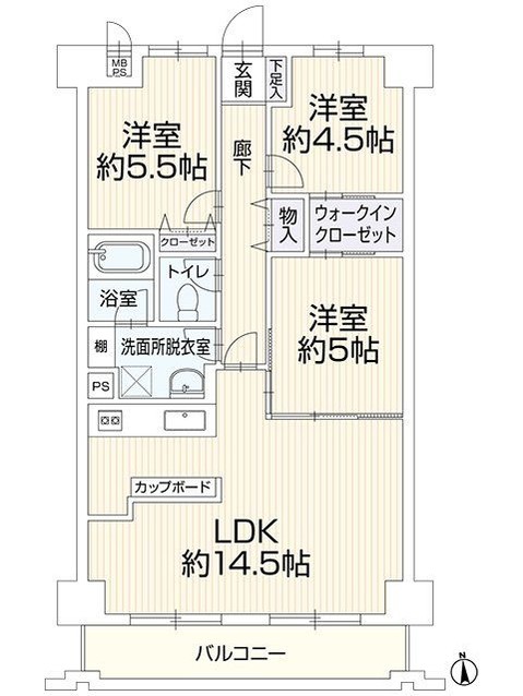 apartment 愛媛県松山市大橋町88番地1 大橋町店舗