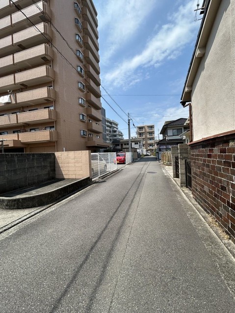 apartment 愛媛県松山市大橋町88番地1 大橋町店舗