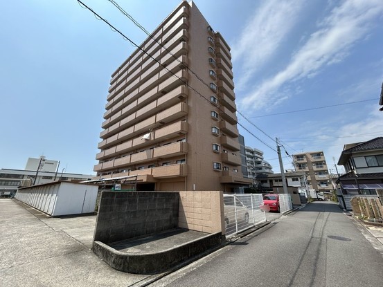 apartment 愛媛県松山市大橋町88番地1 大橋町店舗