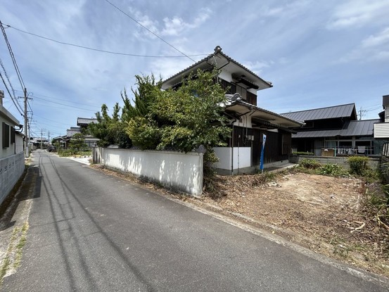 detached 愛媛県松山市大橋町88番地1 大橋町店舗