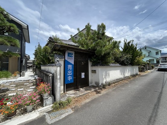 detached 愛媛県松山市大橋町88番地1 大橋町店舗