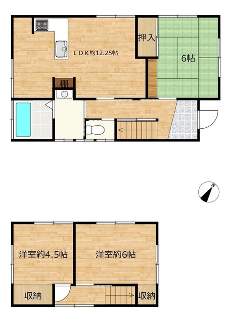 detached 愛媛県今治市大正町５丁目
地図を見る