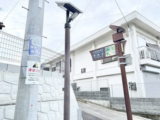detached 高知県高知市杉井流21-13 マノワール杉井流 1階北