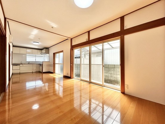 detached 高知県高知市杉井流21-13 マノワール杉井流 1階北