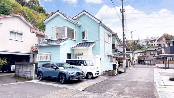 detached 高知県高知市杉井流21-13 マノワール杉井流 1階北