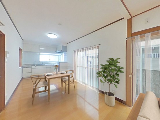 detached 高知県高知市杉井流21-13 マノワール杉井流 1階北