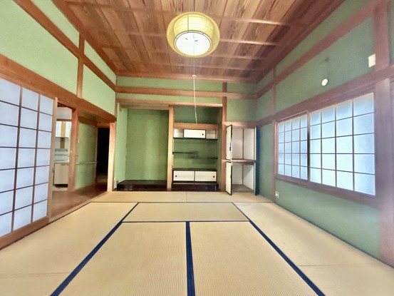 detached 高知県高知市杉井流21-13 マノワール杉井流 1階北