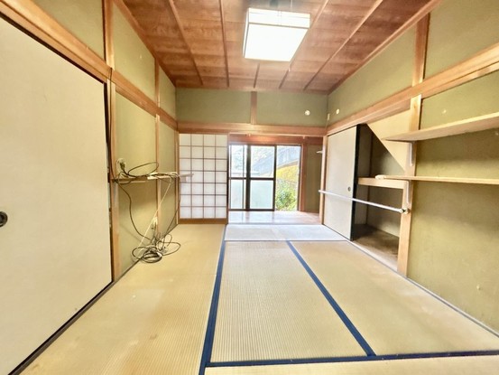 detached 高知県高知市杉井流21-13 マノワール杉井流 1階北
