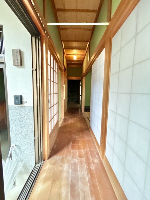 detached 高知県高知市杉井流21-13 マノワール杉井流 1階北