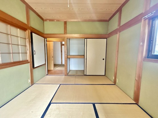 detached 高知県高知市杉井流21-13 マノワール杉井流 1階北