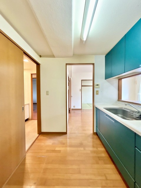apartment 高知県高知市杉井流21-13 マノワール杉井流 1階北