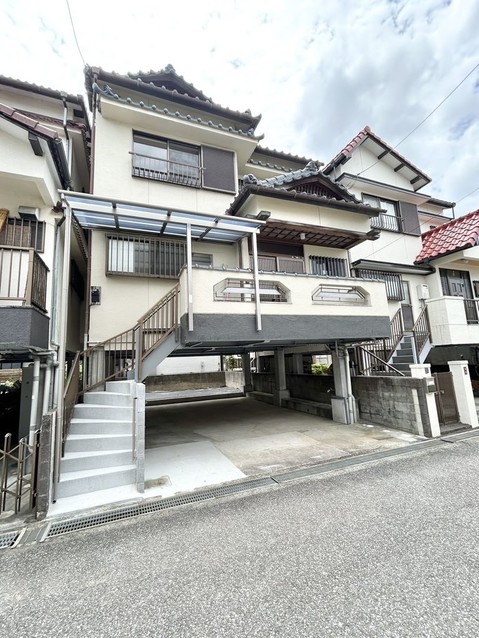 detached 高知県高知市杉井流21-13 マノワール杉井流 1階北