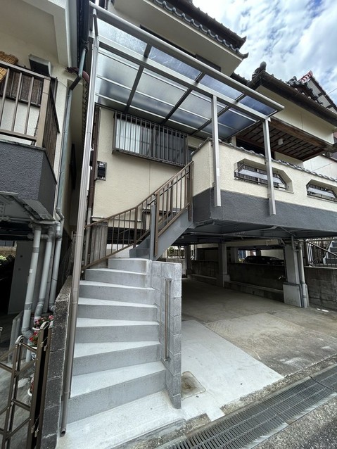 detached 高知県高知市杉井流21-13 マノワール杉井流 1階北