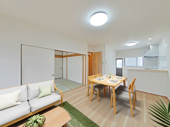 detached 高知県高知市杉井流21-13 マノワール杉井流 1階北