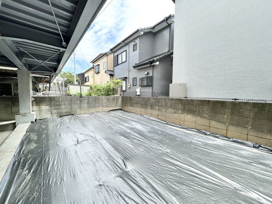 detached 高知県高知市杉井流21-13 マノワール杉井流 1階北