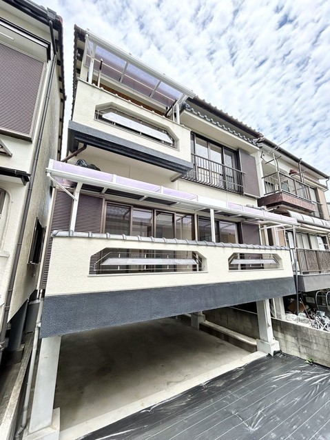 detached 高知県高知市杉井流21-13 マノワール杉井流 1階北