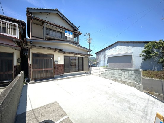 detached 高知県高知市杉井流21-13 マノワール杉井流 1階北