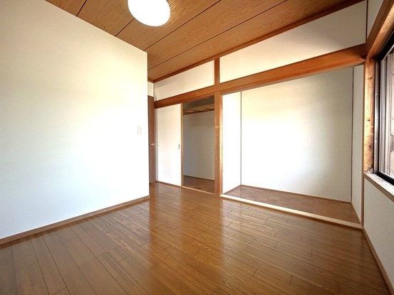 detached 高知県高知市杉井流21-13 マノワール杉井流 1階北