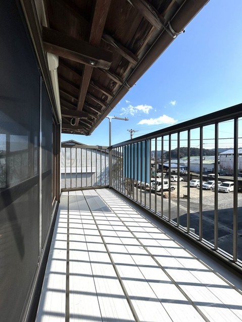 detached 高知県高知市杉井流21-13 マノワール杉井流 1階北