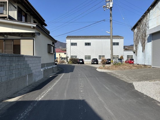 detached 高知県高知市杉井流21-13 マノワール杉井流 1階北