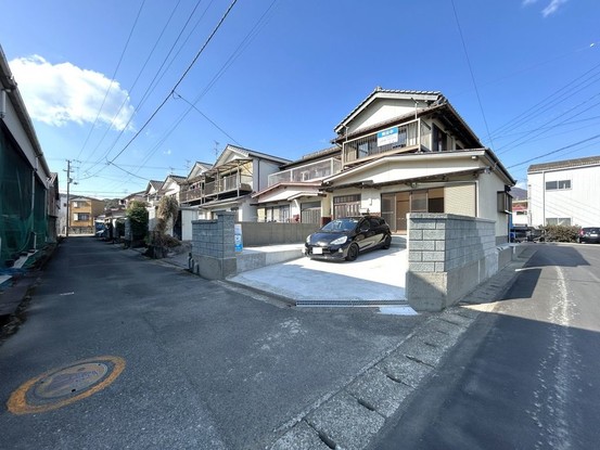 detached 高知県高知市杉井流21-13 マノワール杉井流 1階北