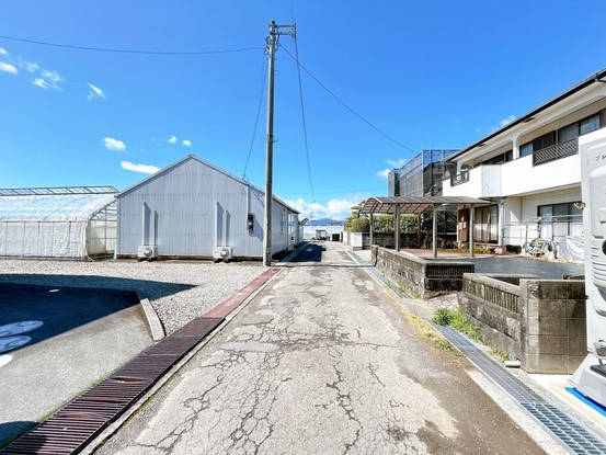 detached 高知県高知市杉井流21-13 マノワール杉井流 1階北