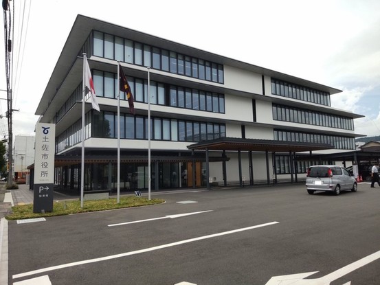detached 高知県高知市杉井流21-13 マノワール杉井流 1階北