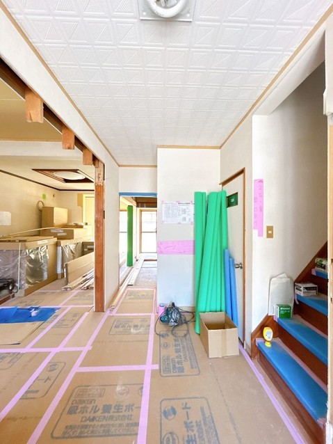 detached 高知県高知市杉井流21-13 マノワール杉井流 1階北