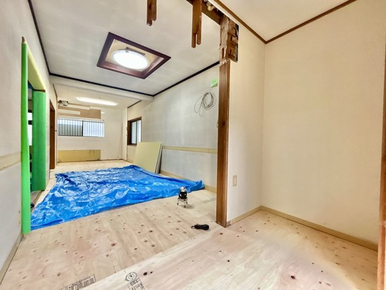 detached 高知県高知市杉井流21-13 マノワール杉井流 1階北