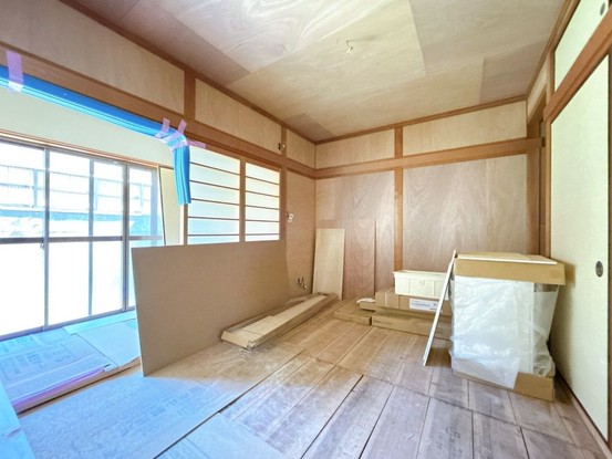detached 高知県高知市杉井流21-13 マノワール杉井流 1階北
