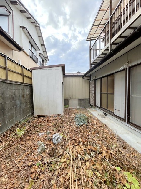 detached 高知県高知市杉井流21-13 マノワール杉井流 1階北