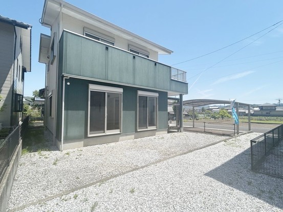 detached 高知県高知市杉井流21-13 マノワール杉井流 1階北