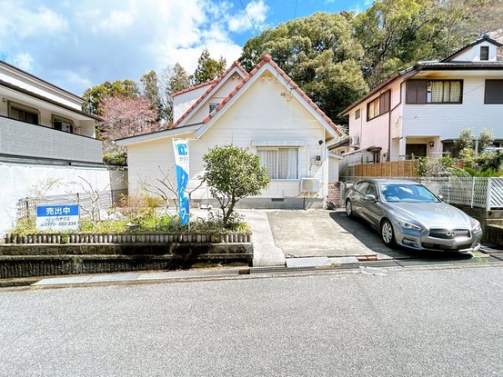 detached 高知県高知市杉井流21-13 マノワール杉井流 1階北