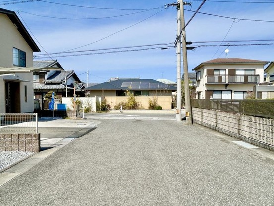 detached 高知県高知市杉井流21-13 マノワール杉井流 1階北
