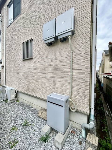 detached 高知県高知市杉井流21-13 マノワール杉井流 1階北