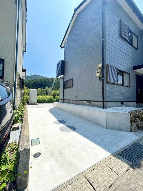 detached 高知県高知市杉井流21-13 マノワール杉井流 1階北