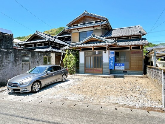detached 高知県高知市杉井流21-13 マノワール杉井流 1階北