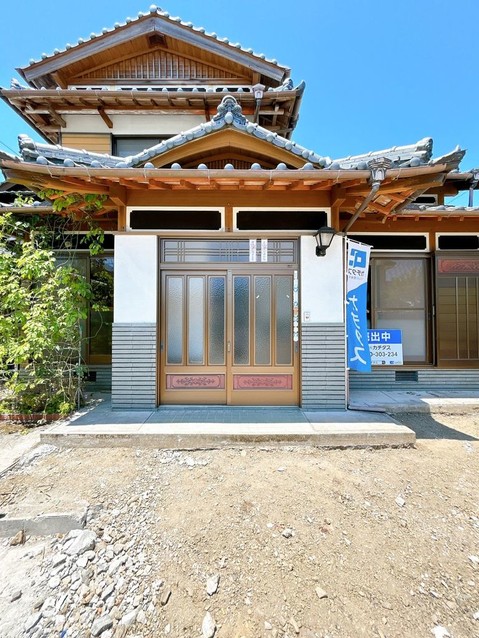 detached 高知県高知市杉井流21-13 マノワール杉井流 1階北