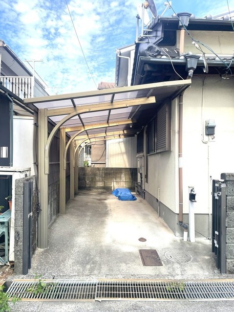 detached 高知県高知市杉井流21-13 マノワール杉井流 1階北