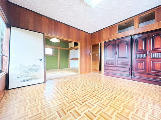 detached 高知県高知市杉井流21-13 マノワール杉井流 1階北