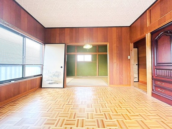 detached 高知県高知市杉井流21-13 マノワール杉井流 1階北